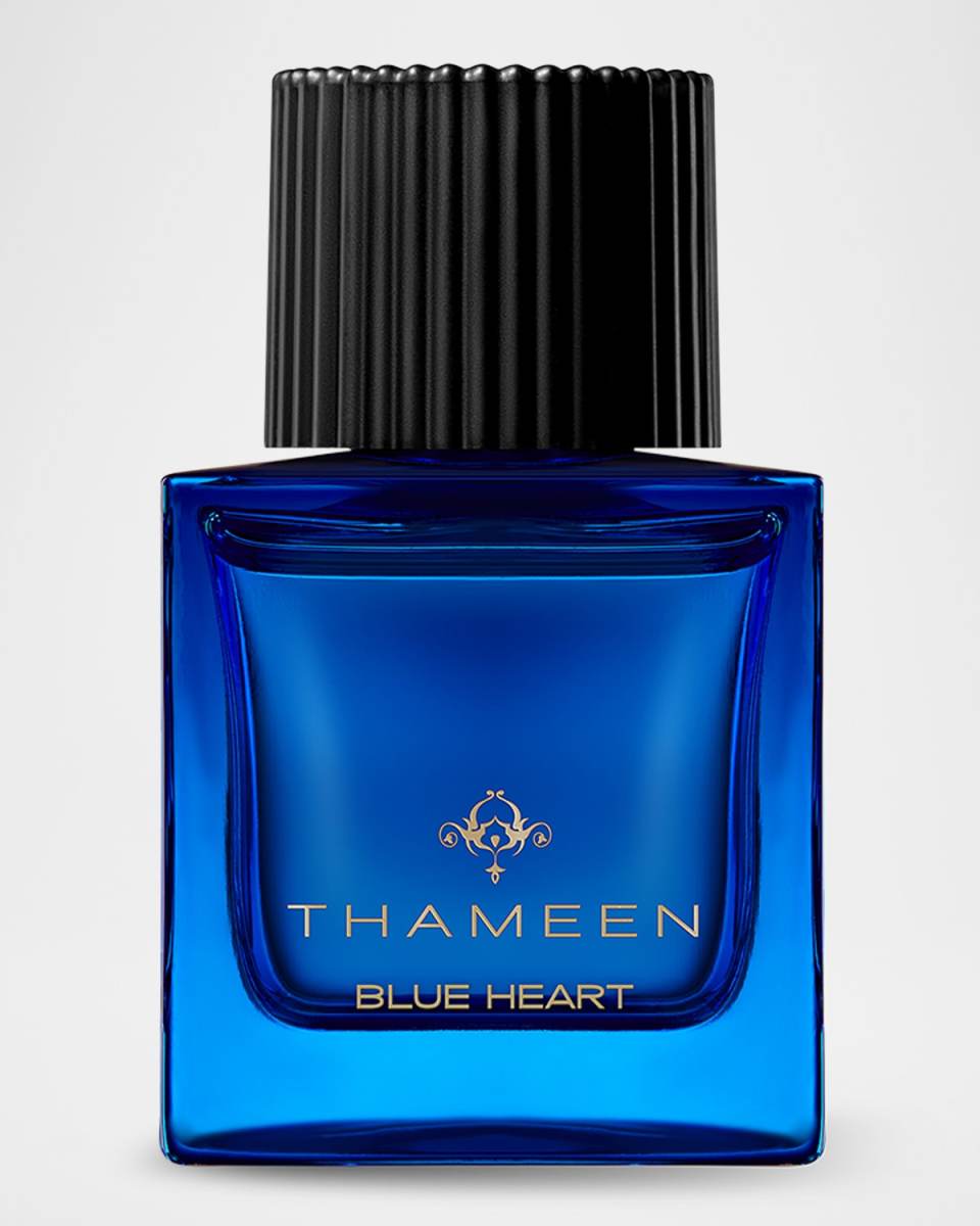 Blue Heart Extrait de Parfum,
